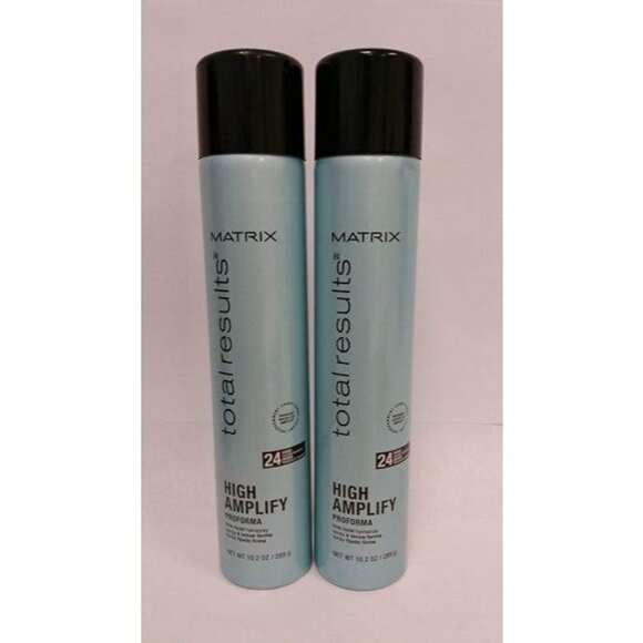 Matrix Total Results Amplify Proforma Hair spray 10.2 oz (Pack of 2) - Picture 2 of 2